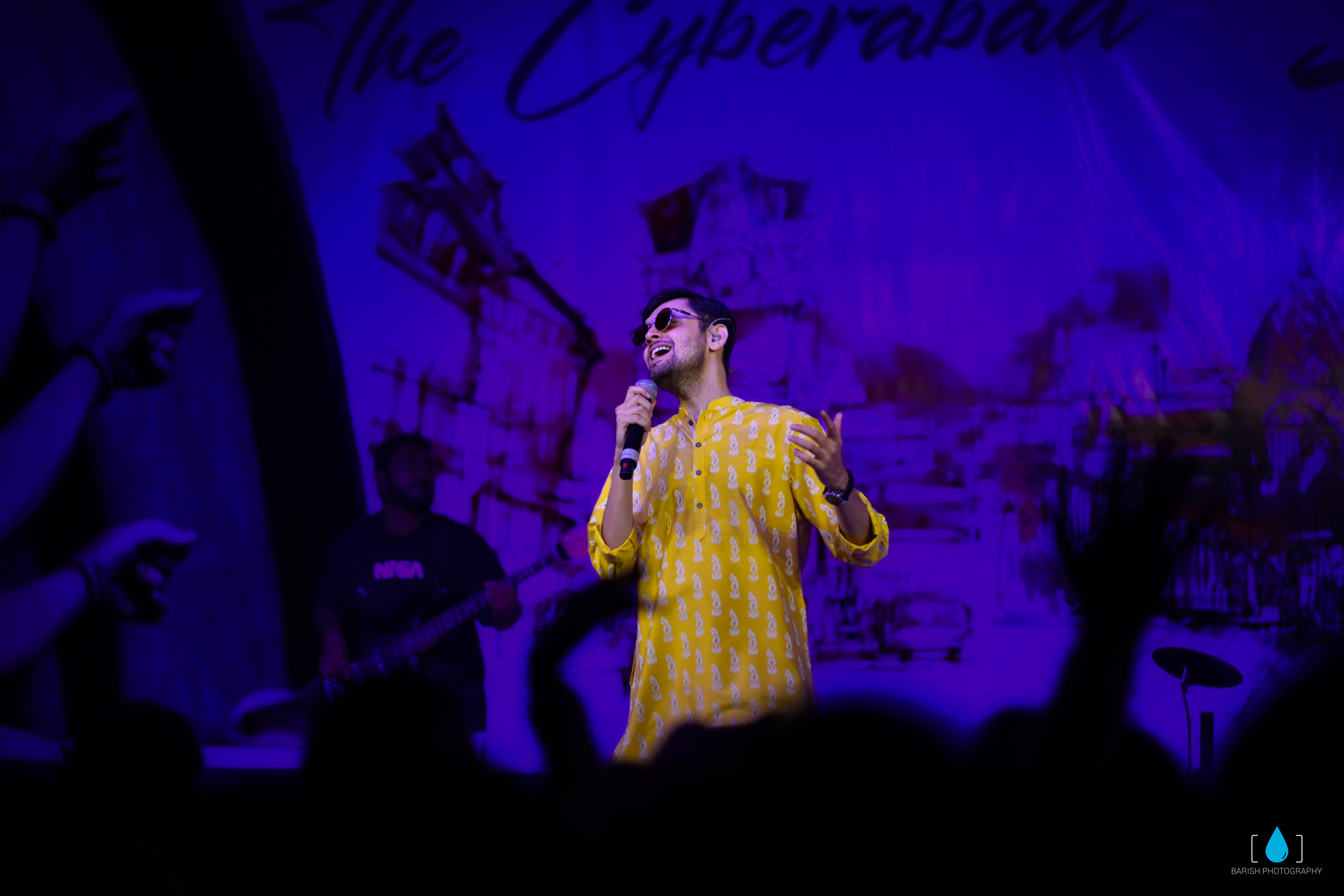 TJ stage performance